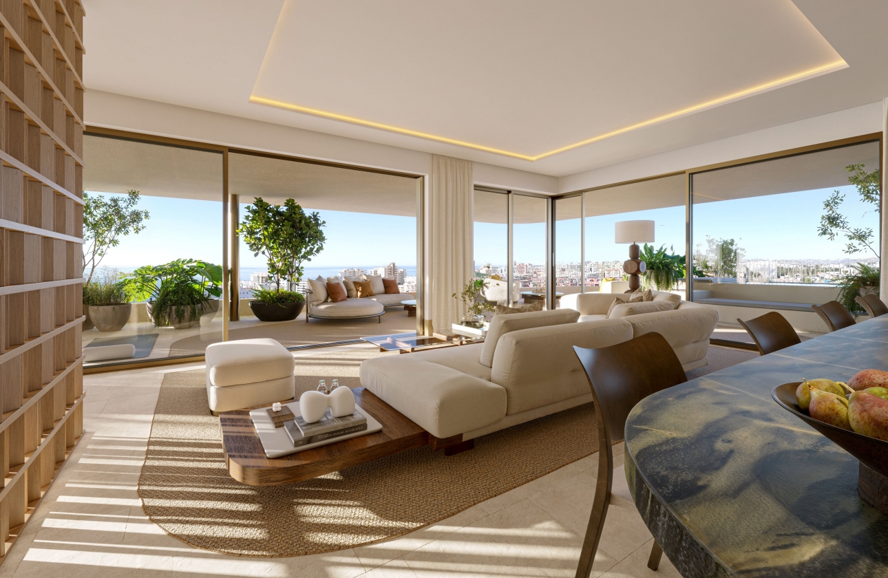 Nouvelle construction - Appartement - Fuengirola