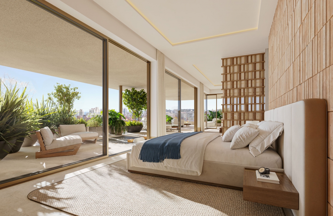 Nouvelle construction - Appartement - Fuengirola