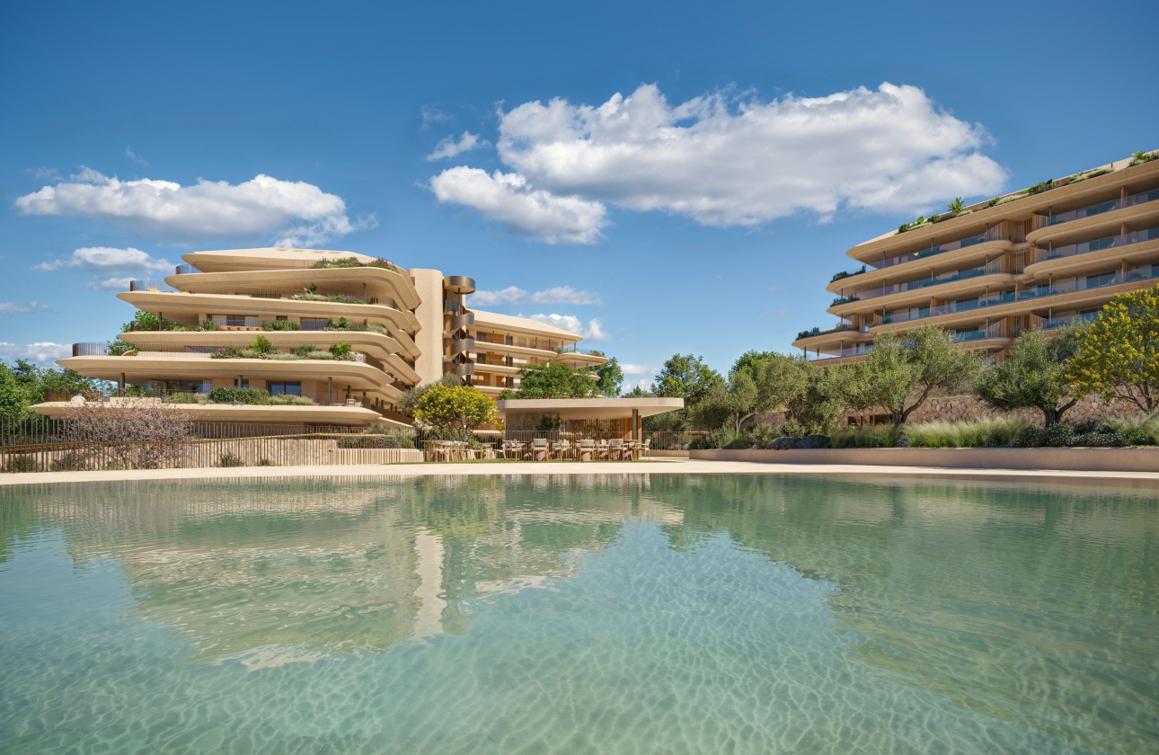 Nouvelle construction - Appartement - Fuengirola
