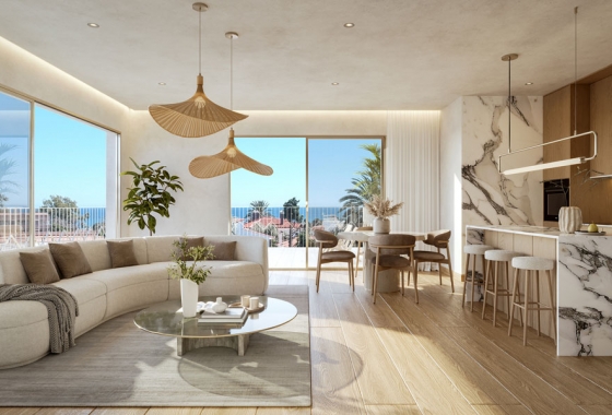 Neue Gebäude - Wohnung - Torremolinos