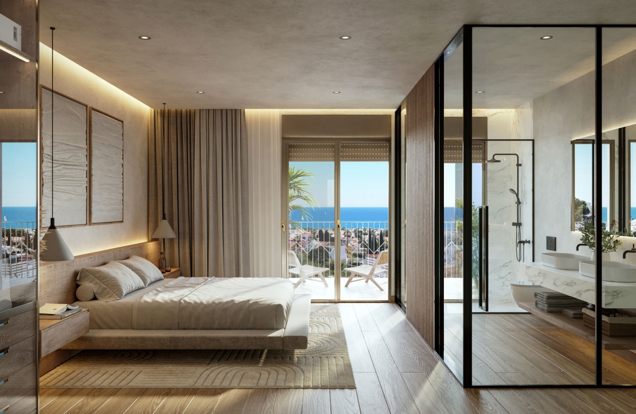 Neue Gebäude - Wohnung - Torremolinos