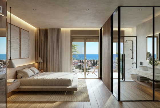 Neue Gebäude - Wohnung - Torremolinos
