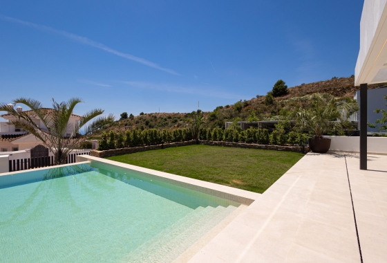 Obra nueva - Villa - Mijas