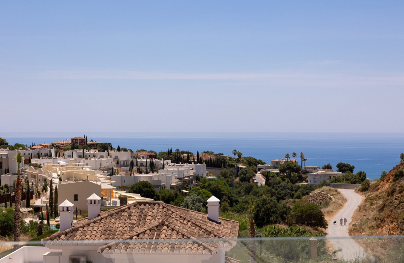 Obra nueva - Villa - Mijas