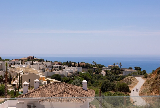 Obra nueva - Villa - Mijas