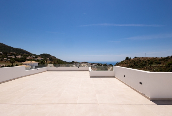 Obra nueva - Villa - Mijas