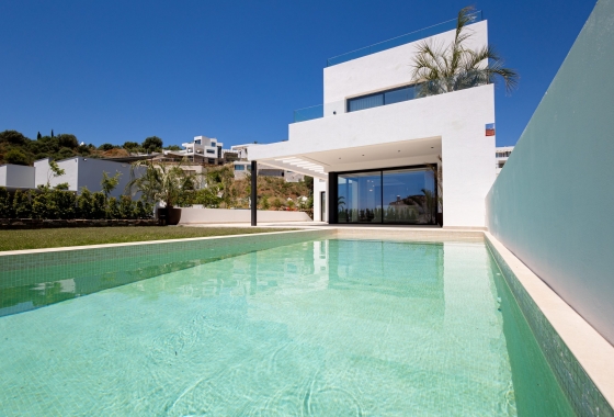 Obra nueva - Villa - Mijas