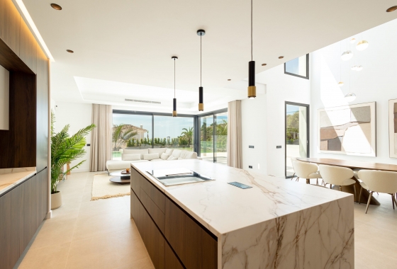 Obra nueva - Villa - Mijas