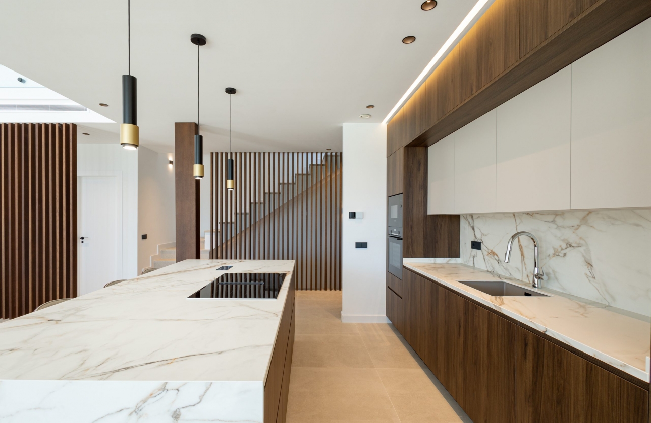 Obra nueva - Villa - Mijas