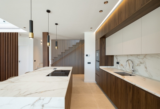 Obra nueva - Villa - Mijas