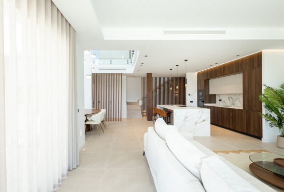Obra nueva - Villa - Mijas