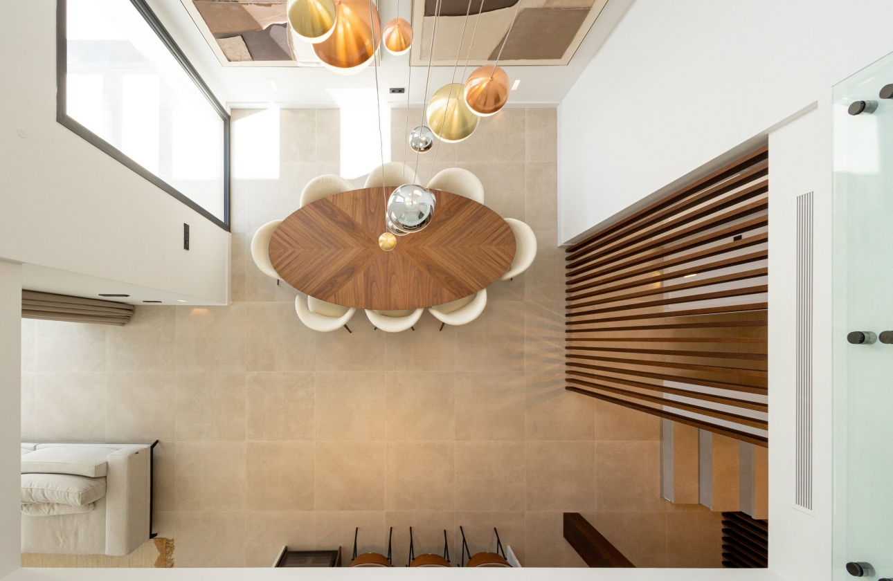 Obra nueva - Villa - Mijas