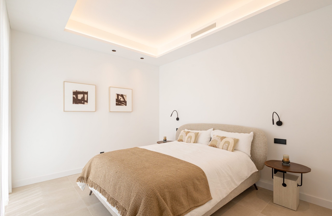Obra nueva - Villa - Mijas
