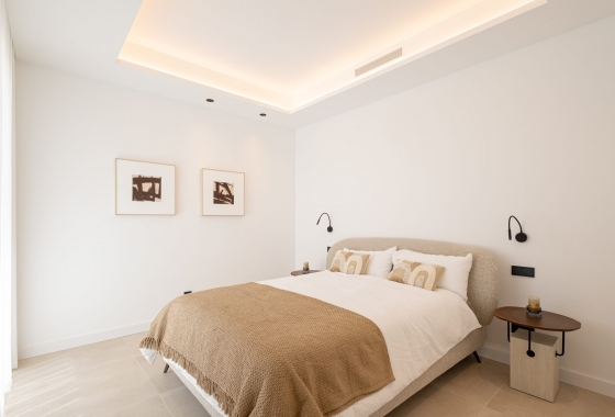 Obra nueva - Villa - Mijas