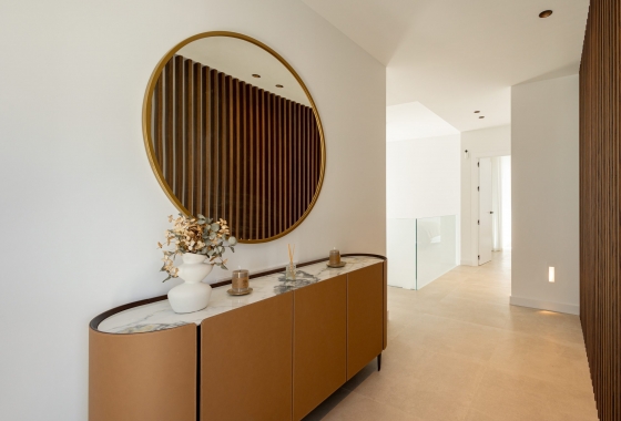 Obra nueva - Villa - Mijas