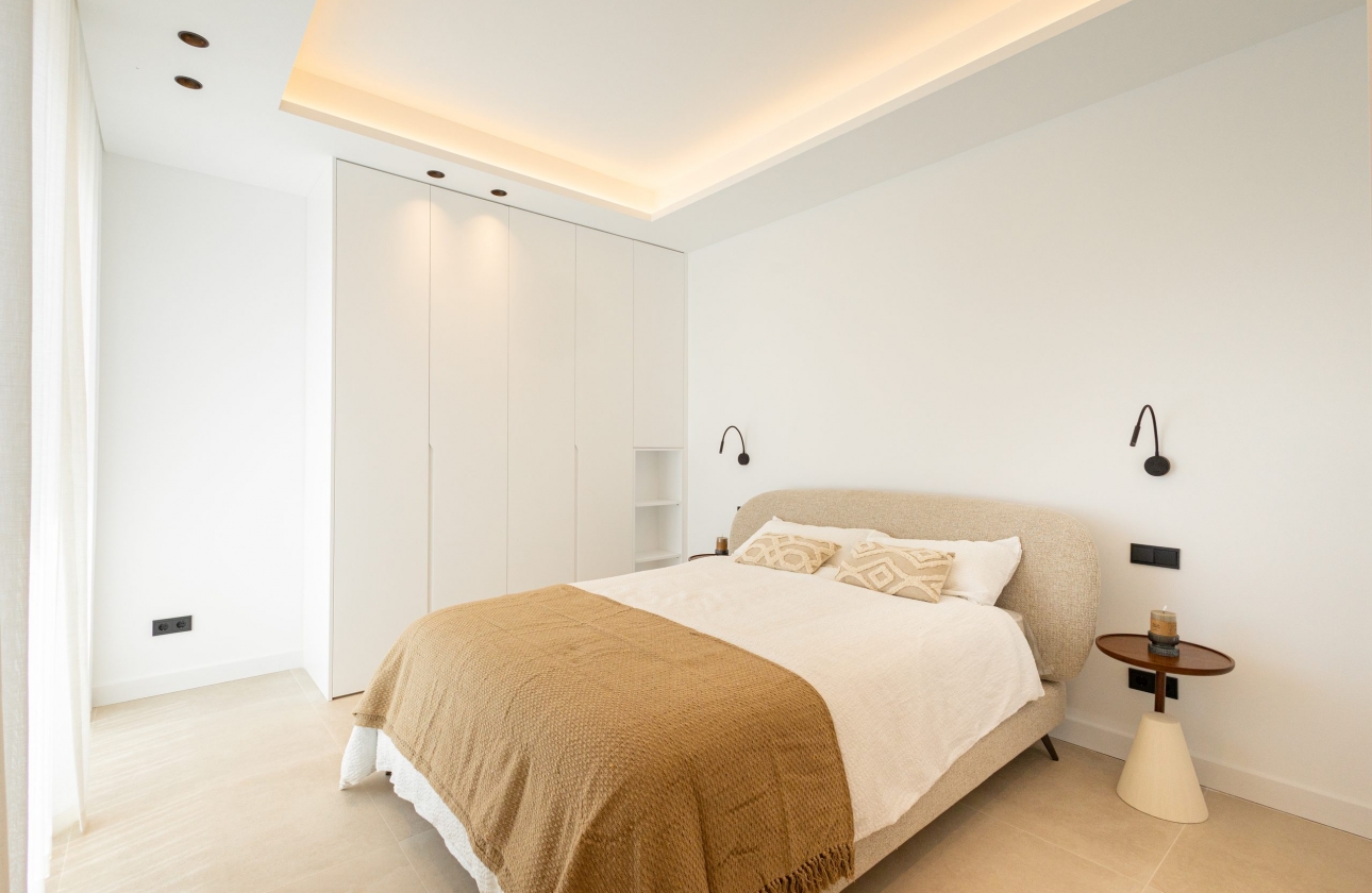 Obra nueva - Villa - Mijas