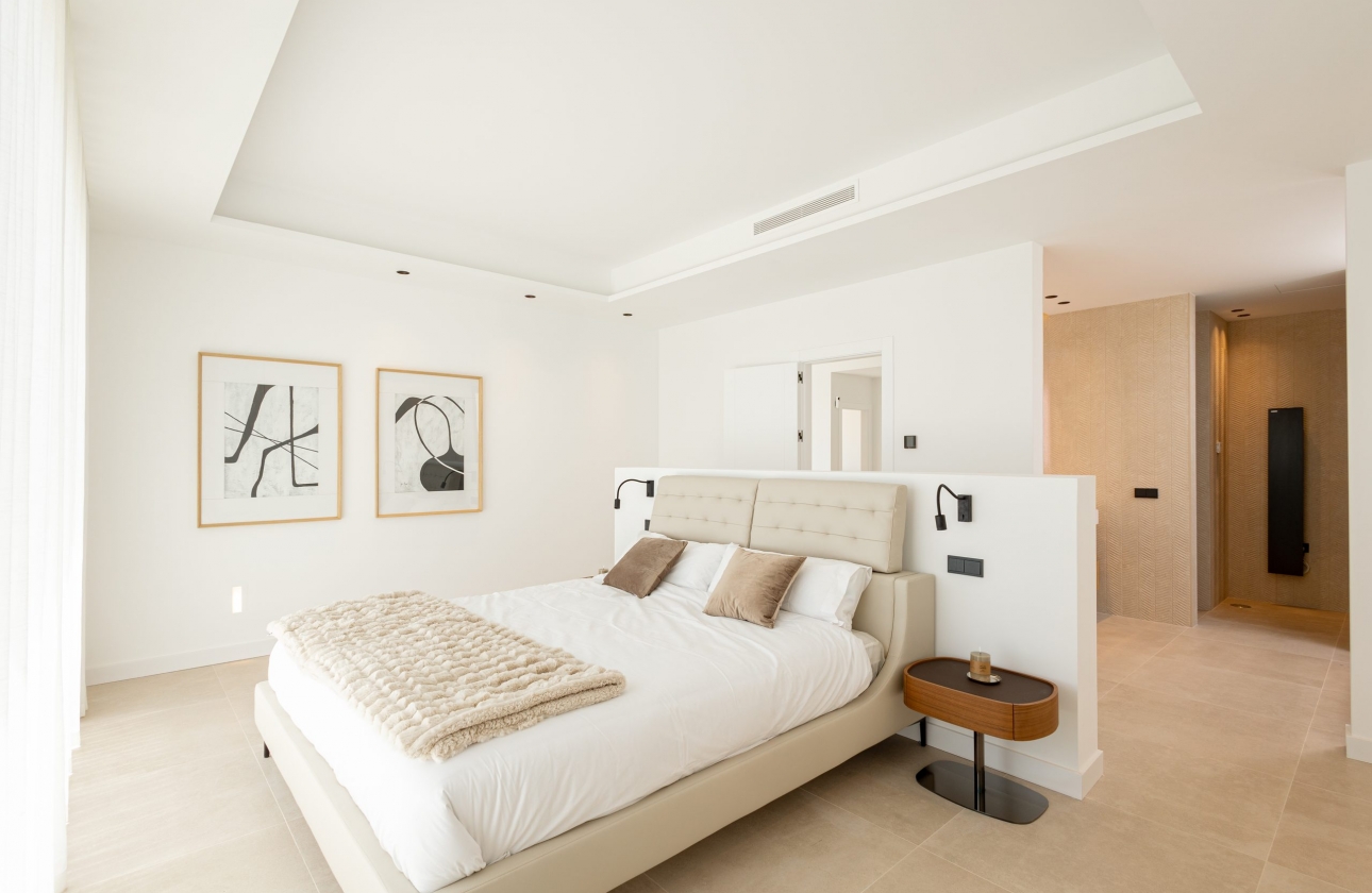 Obra nueva - Villa - Mijas