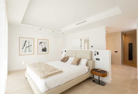 Obra nueva - Villa - Mijas