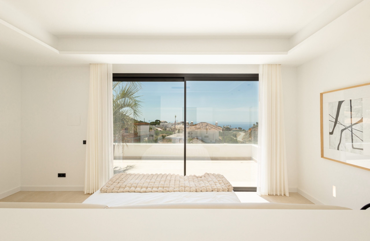 Obra nueva - Villa - Mijas