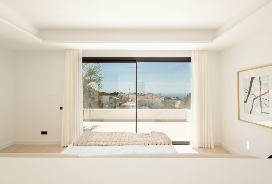 Obra nueva - Villa - Mijas