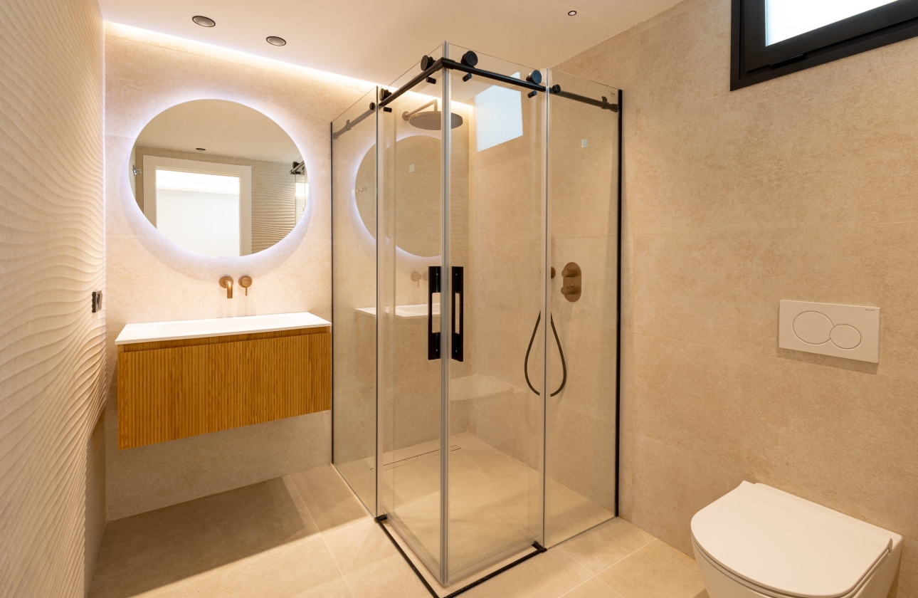Obra nueva - Villa - Mijas