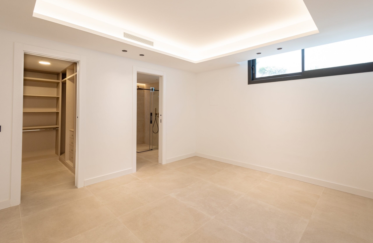 Obra nueva - Villa - Mijas