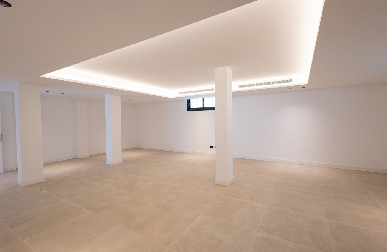 Obra nueva - Villa - Mijas