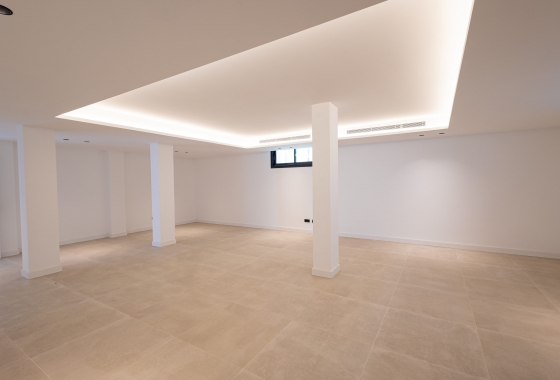 Obra nueva - Villa - Mijas