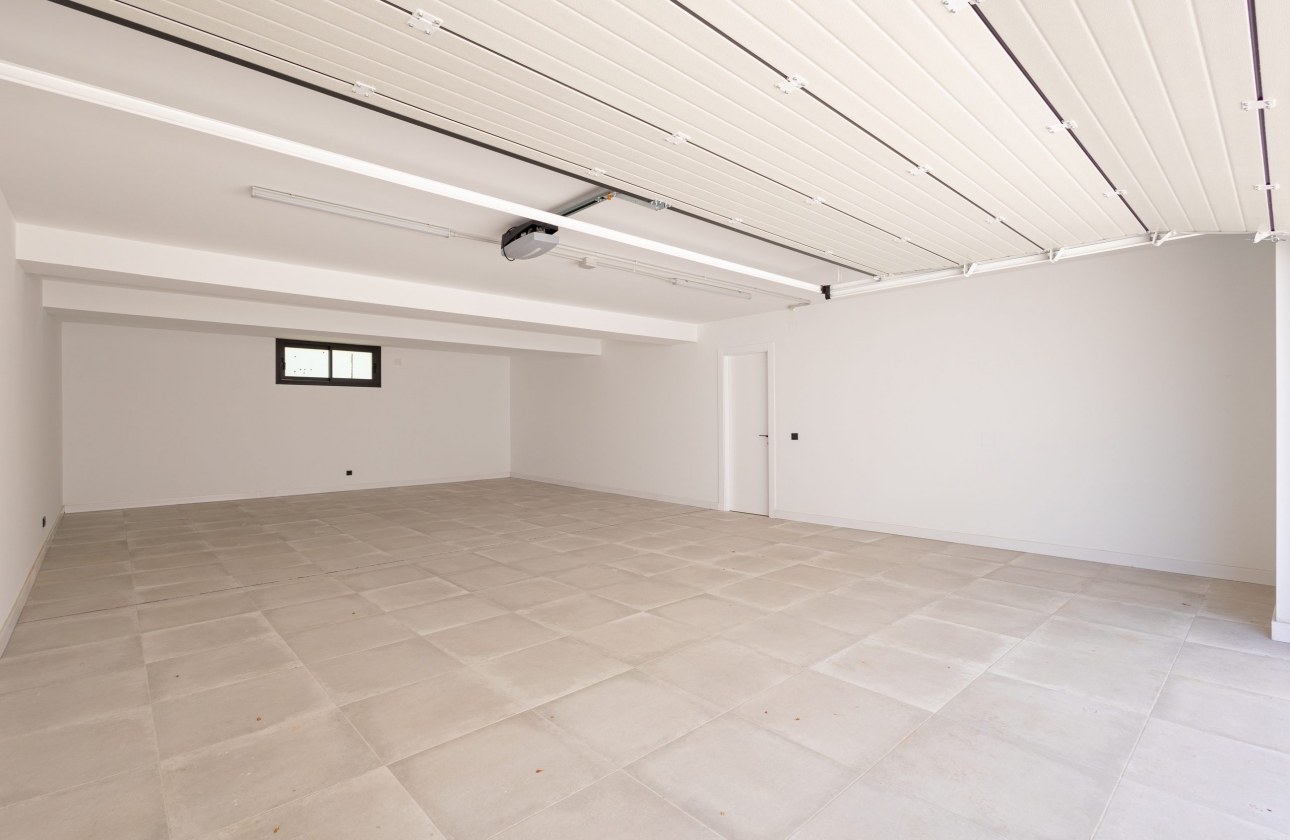 Obra nueva - Villa - Mijas