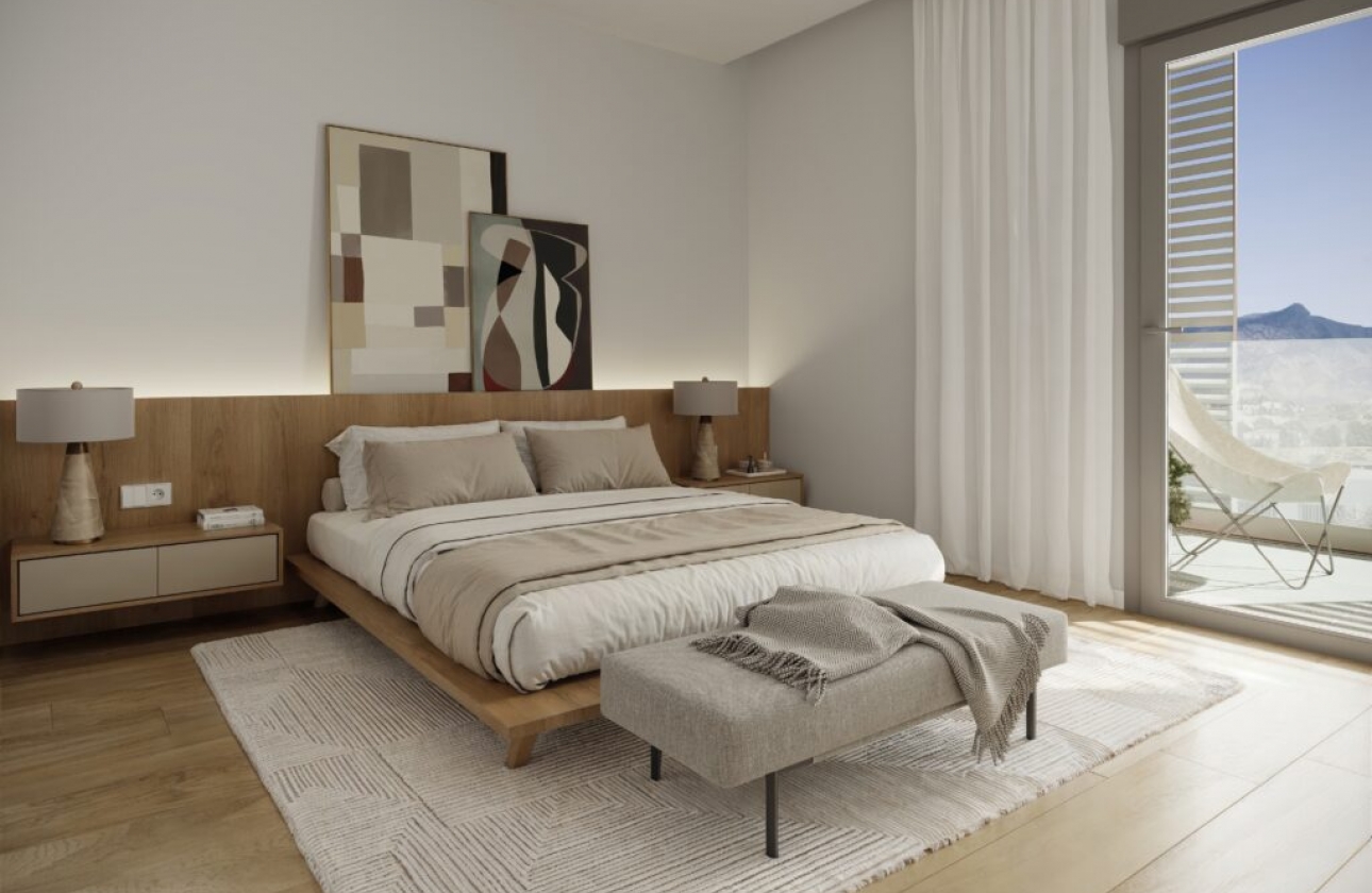 Obra nueva - Ático - Marbella