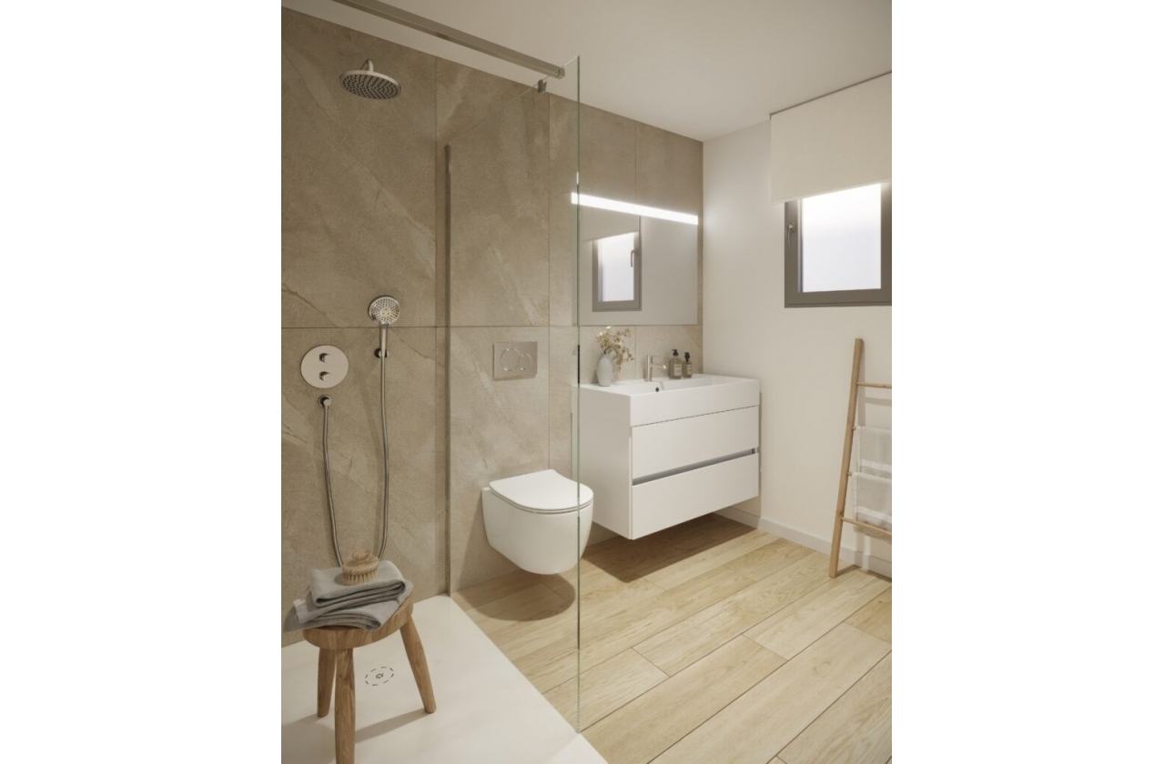 Obra nueva - Ático - Marbella