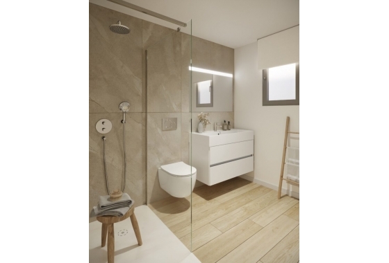 Obra nueva - Ático - Marbella