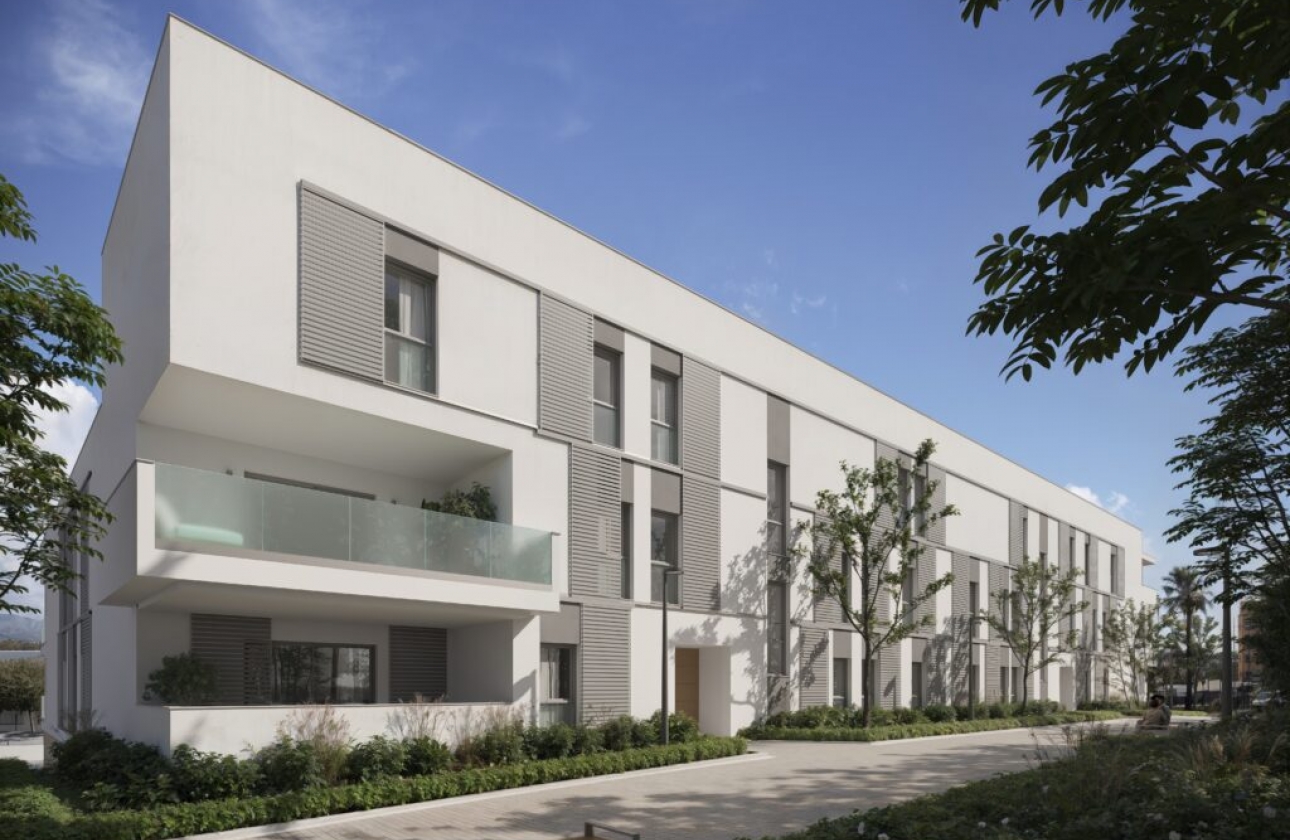 Neue Gebäude - Wohnung - Marbella