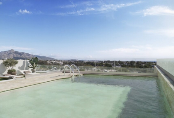 Neue Gebäude - Wohnung - Marbella