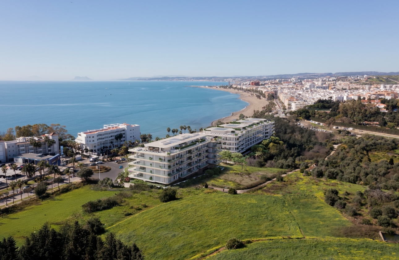 Nouvelle construction - Appartement - Estepona
