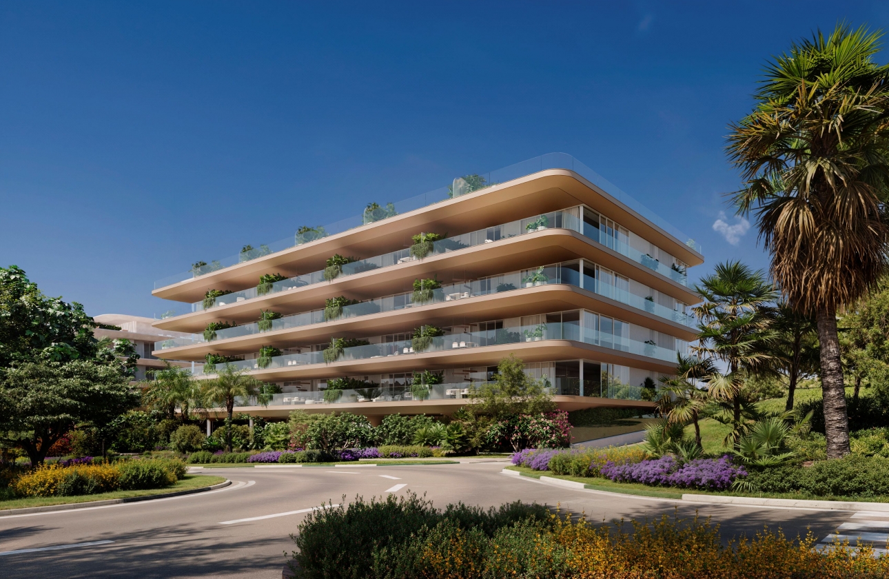 Nouvelle construction - Appartement - Estepona