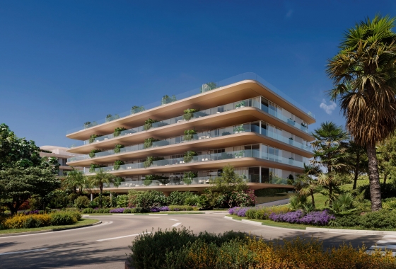 Nouvelle construction - Appartement - Estepona