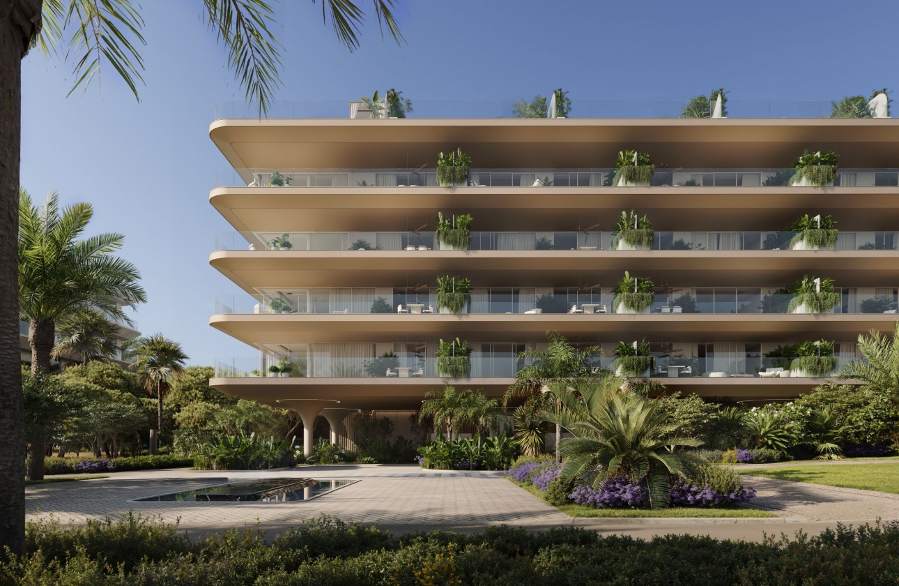 Nouvelle construction - Appartement - Estepona