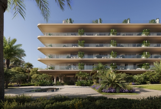 Nouvelle construction - Appartement - Estepona