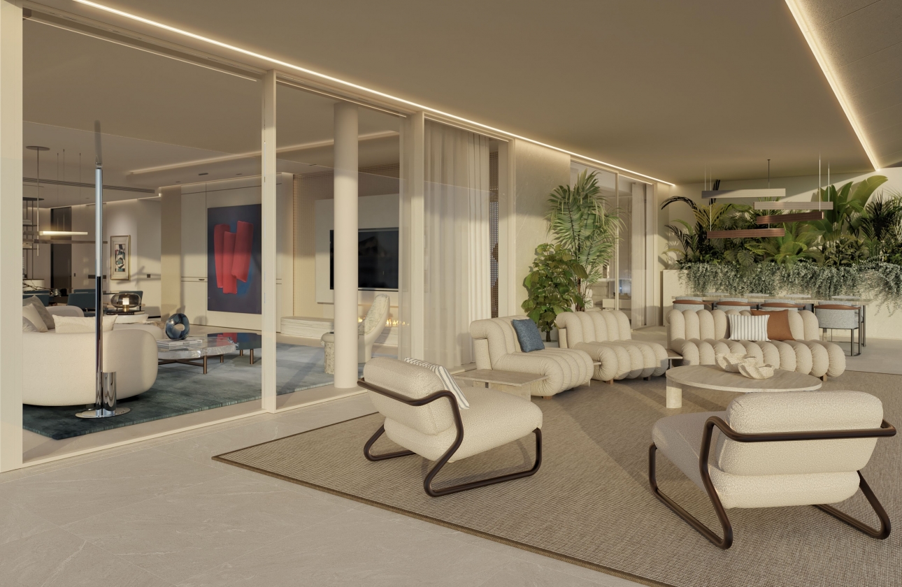 Nouvelle construction - Appartement - Estepona