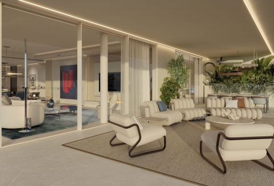 Nouvelle construction - Appartement - Estepona