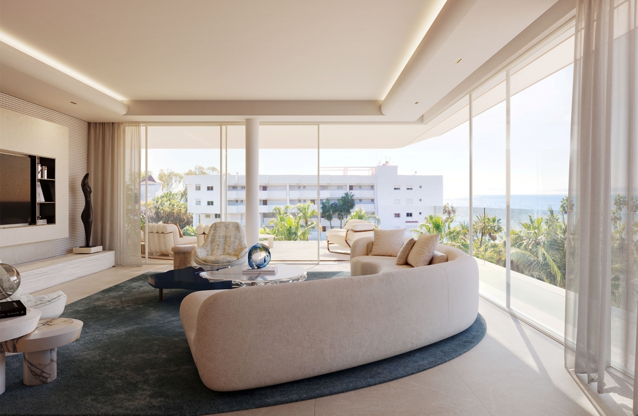 Nouvelle construction - Appartement - Estepona