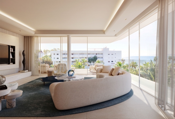 Nouvelle construction - Appartement - Estepona