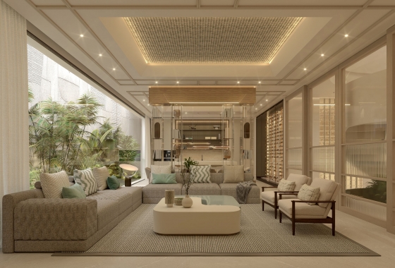 Nouvelle construction - Appartement - Estepona