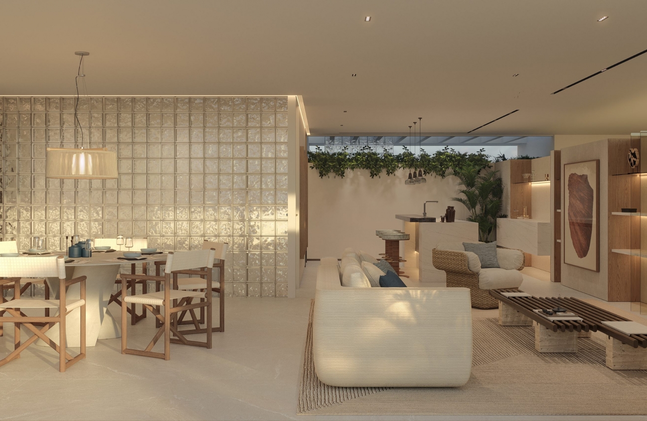 Nouvelle construction - Appartement - Estepona