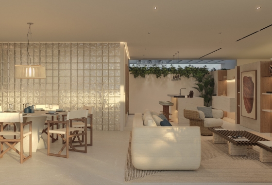 Nouvelle construction - Appartement - Estepona
