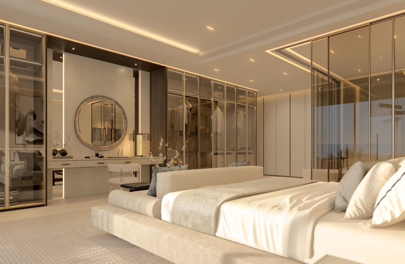 Nouvelle construction - Appartement - Estepona