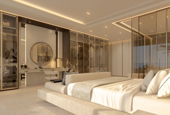 Nouvelle construction - Appartement - Estepona