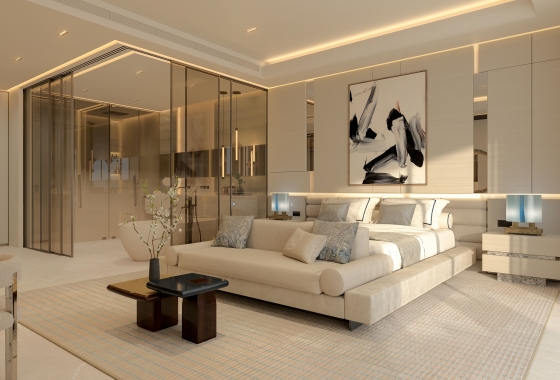 Nouvelle construction - Appartement - Estepona