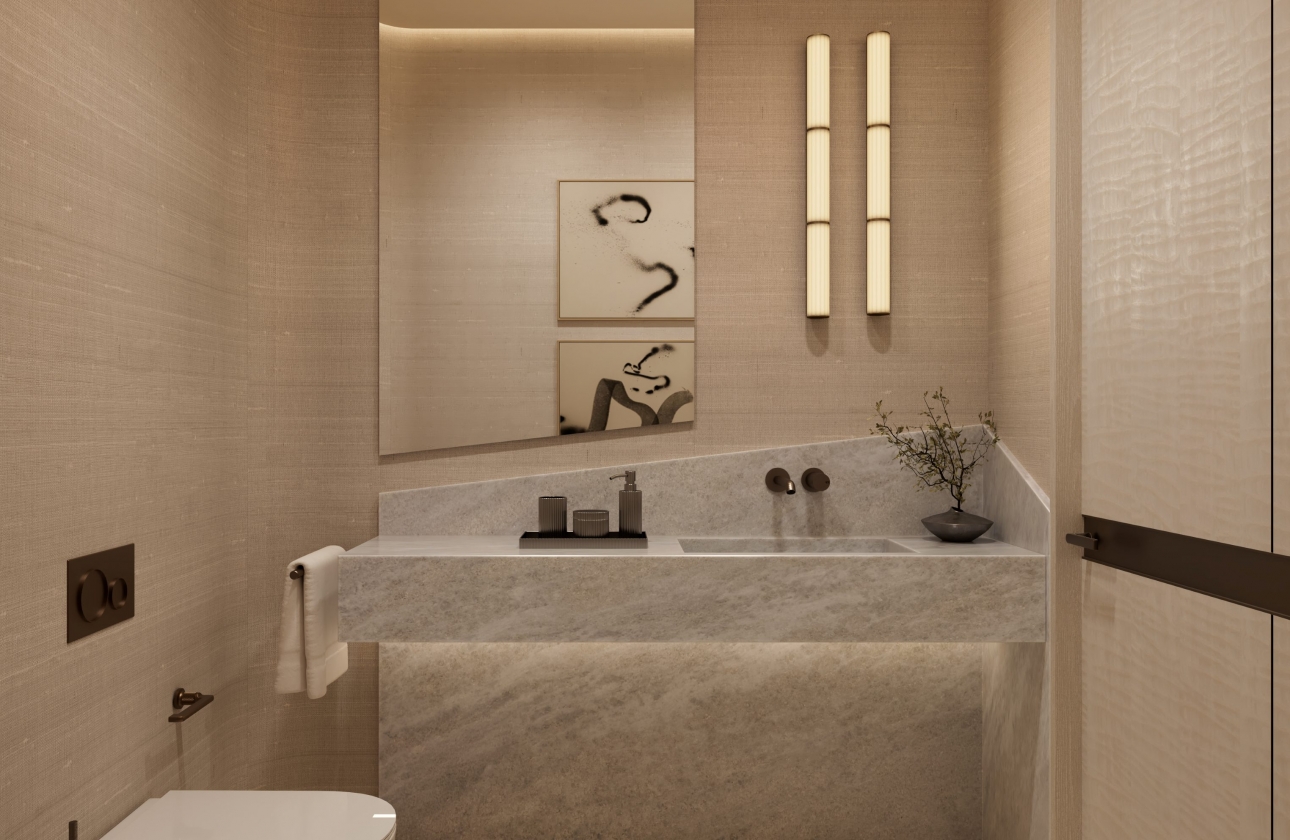 Nouvelle construction - Appartement - Estepona